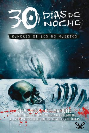 [30 Days of Night novels 01] • Rumores De Los No Muertos